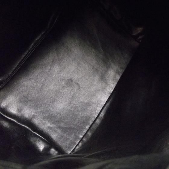 Chanel Lambskin Drawstring Bag 8 of 11