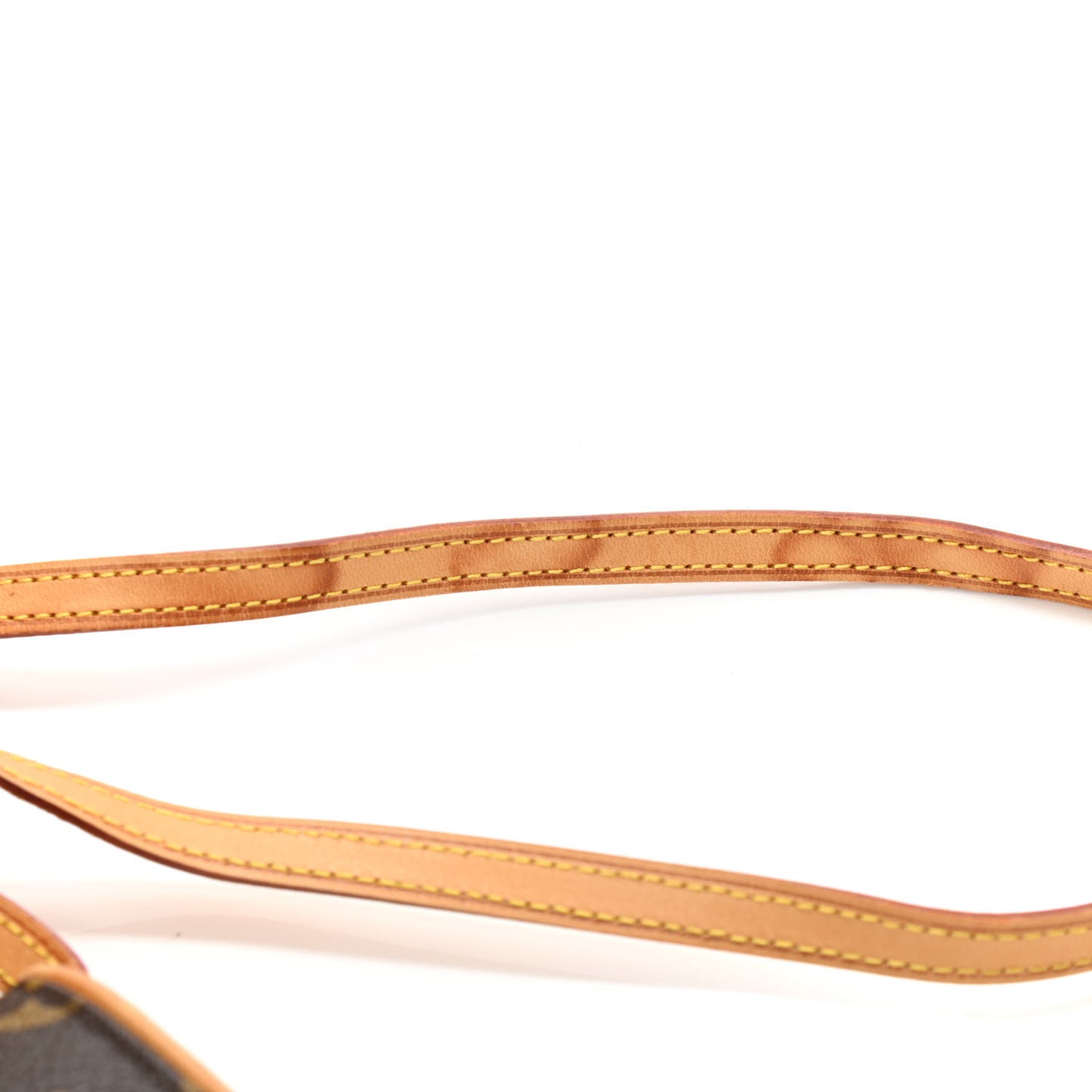Monogram Pochette Twin GM