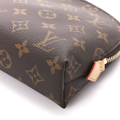 Louis Vuitton Monogram Cosmetic Pouch GM 10 of 11