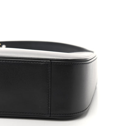 Saint Laurent Smooth Calfskin Le 5 A 7 Hobo Black 9 of 9