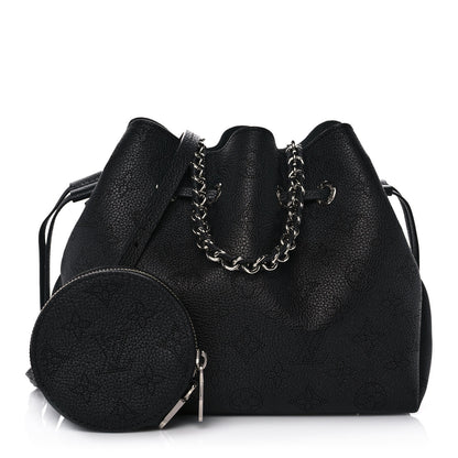 Louis Vuitton Mahina Bella Black 1 of 10