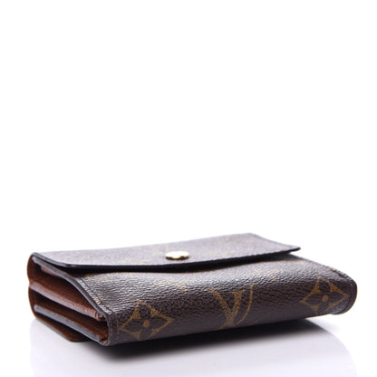 Louis Vuitton Monogram Elise Wallet 4 of 8