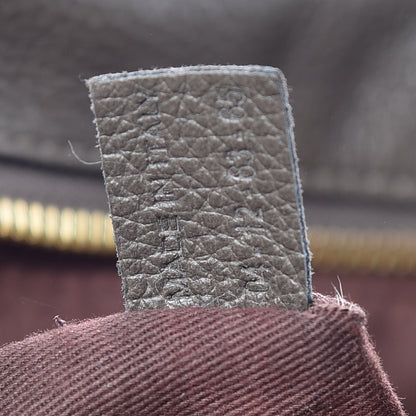 Chloe Calfskin Large Paraty Rock 10 of 19