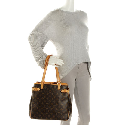 Louis Vuitton Monogram Batignolles Vertical 2 of 7