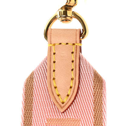 Louis Vuitton Monogram Multi Pochette Accessories Shoulder Strap Rose Clair 4 of 4