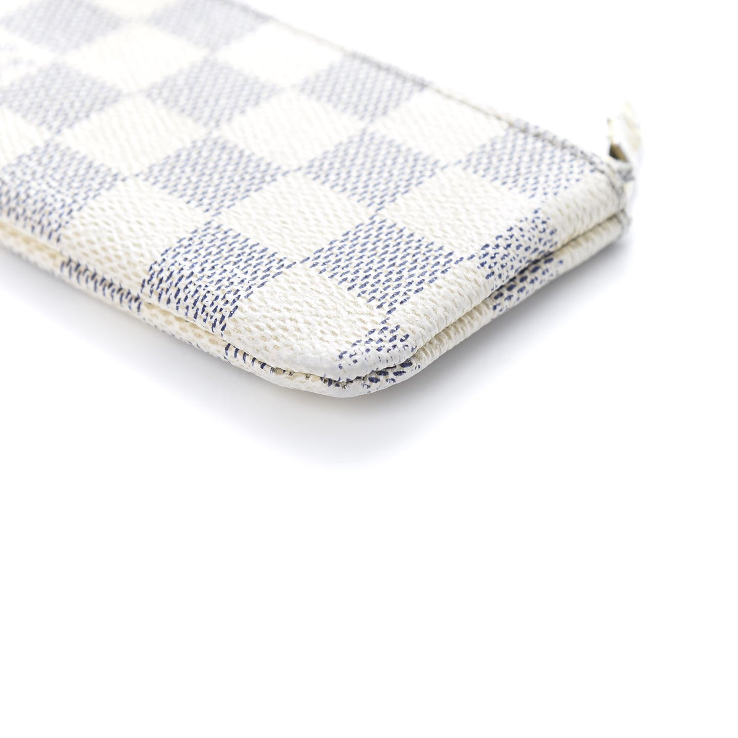 Damier Azur Key Pouch