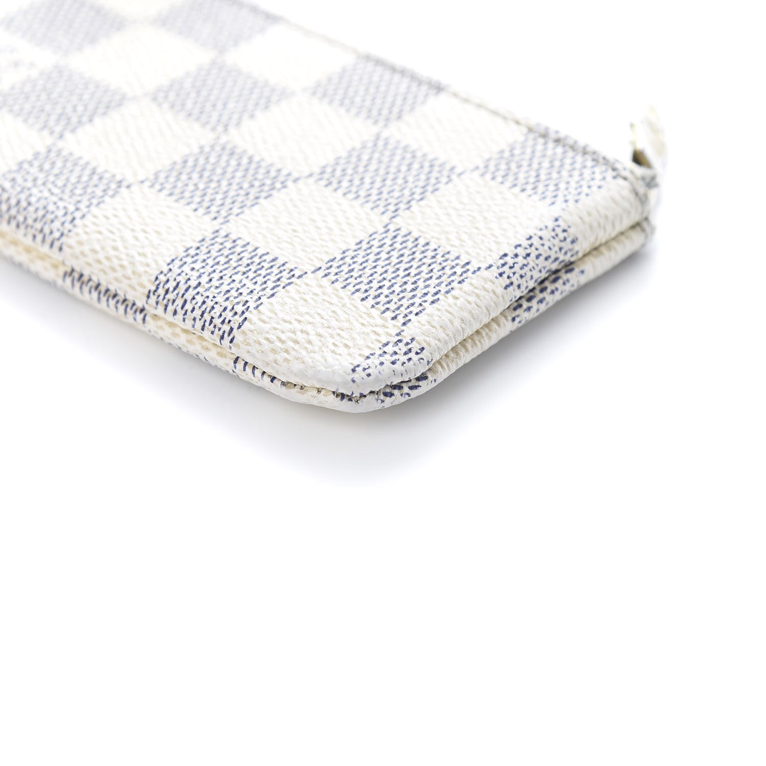 Louis Vuitton Damier Azur Key Pouch 11 of 12