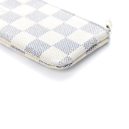 Louis Vuitton Damier Azur Key Pouch 11 of 12