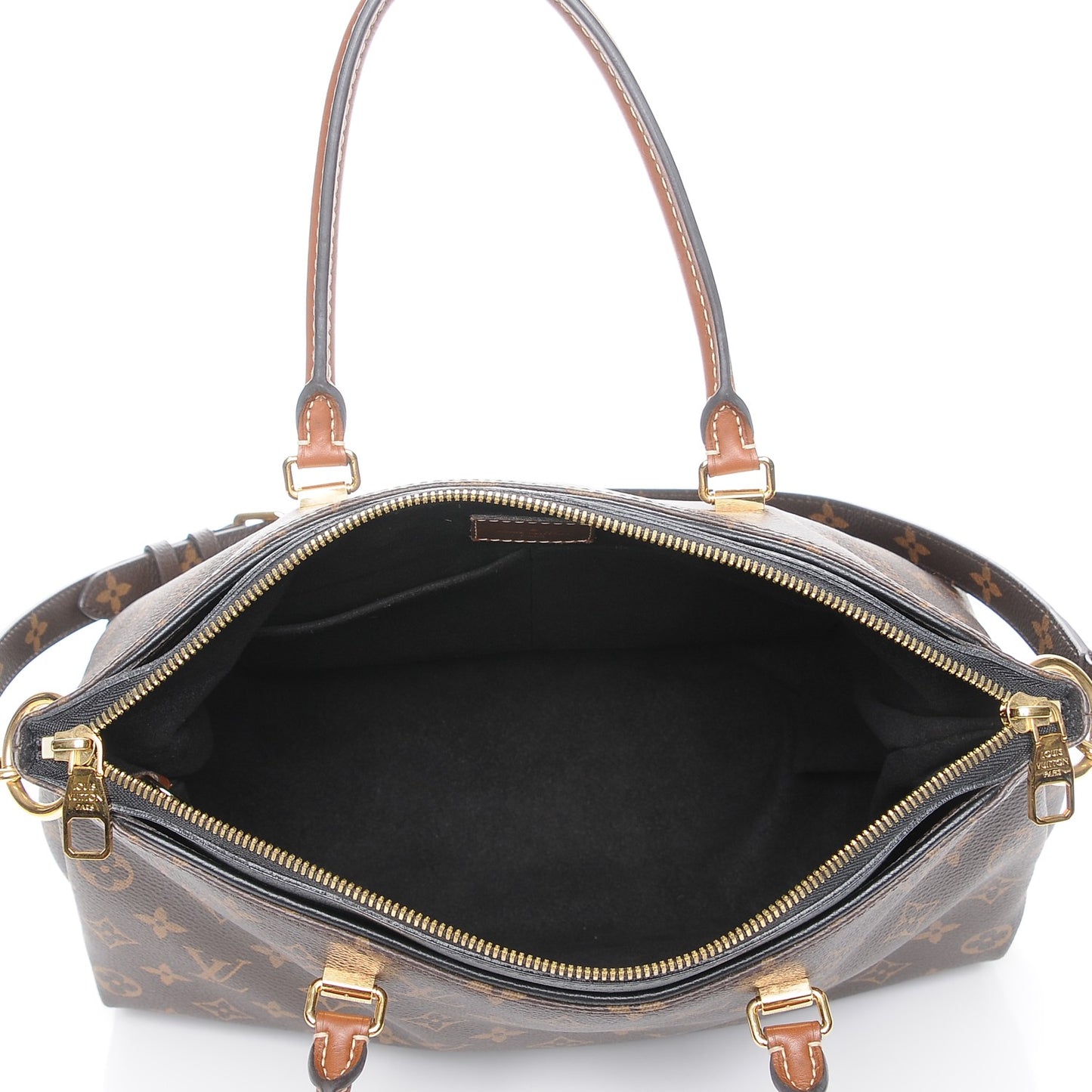 Monogram Pallas Black