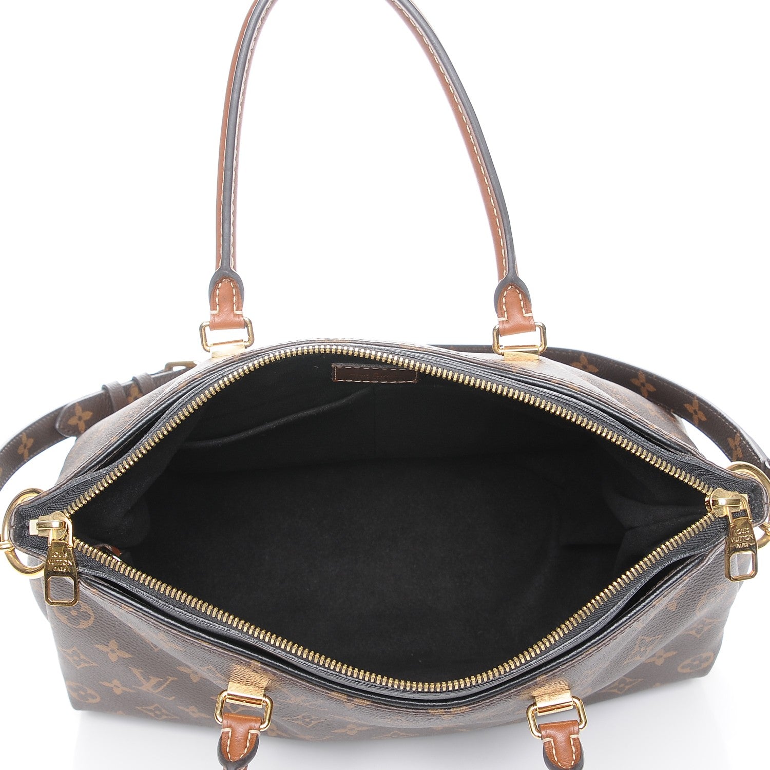 Louis Vuitton Monogram Pallas Black 6 of 9