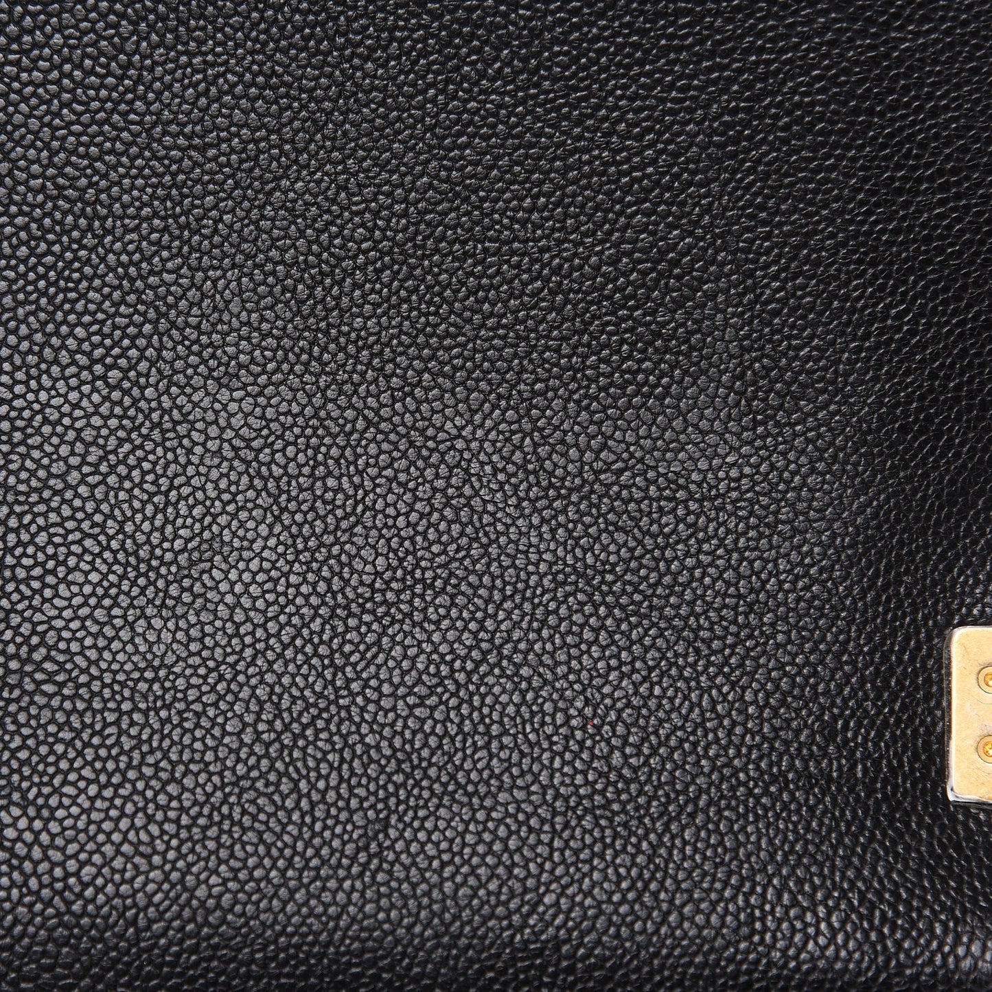Caviar Quilted New Medium Boy Flap Black