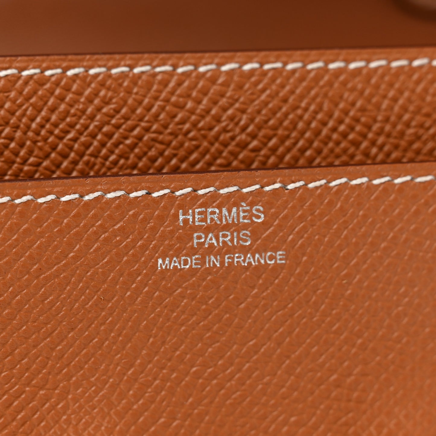 Epsom Constance Long Wallet To Go Gold