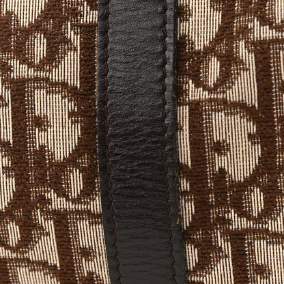 Christian Dior Monogram Boston Brown 11 of 12