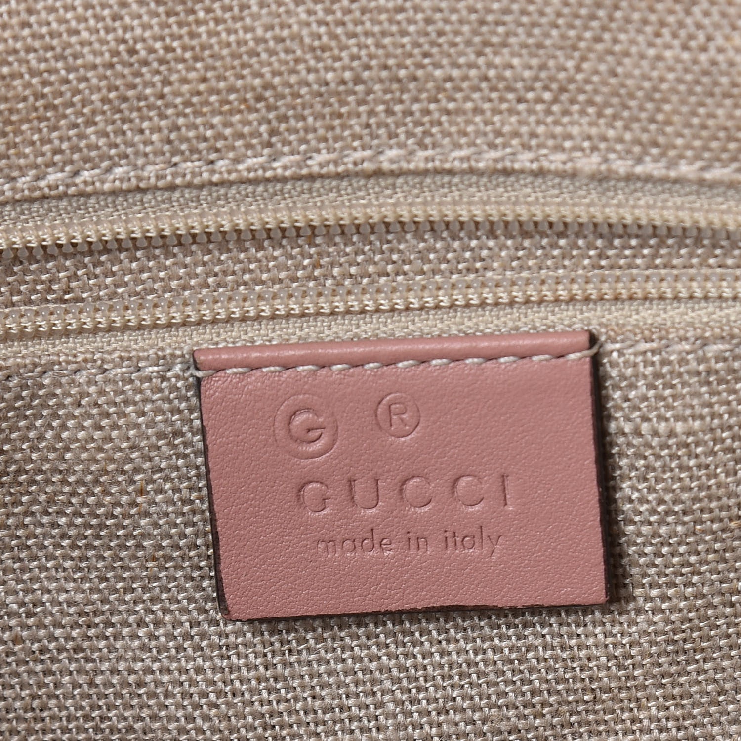 Gucci Soft Microguccissima Margaux Hobo Pink 6 of 9