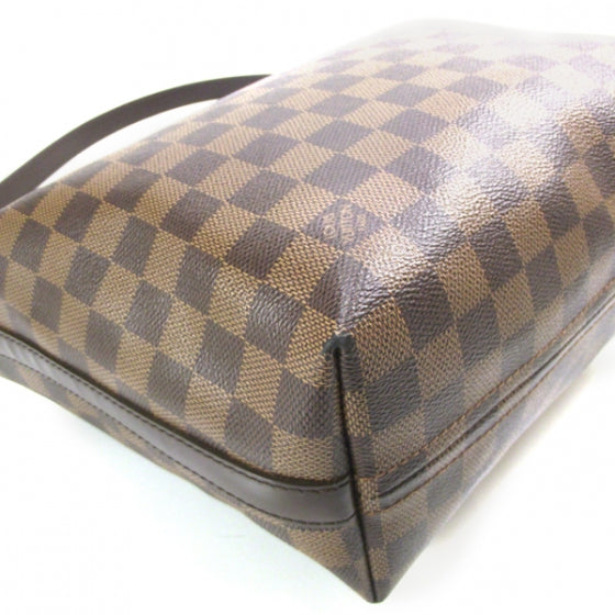Louis Vuitton Damier Ebene Illovo MM 5 of 9
