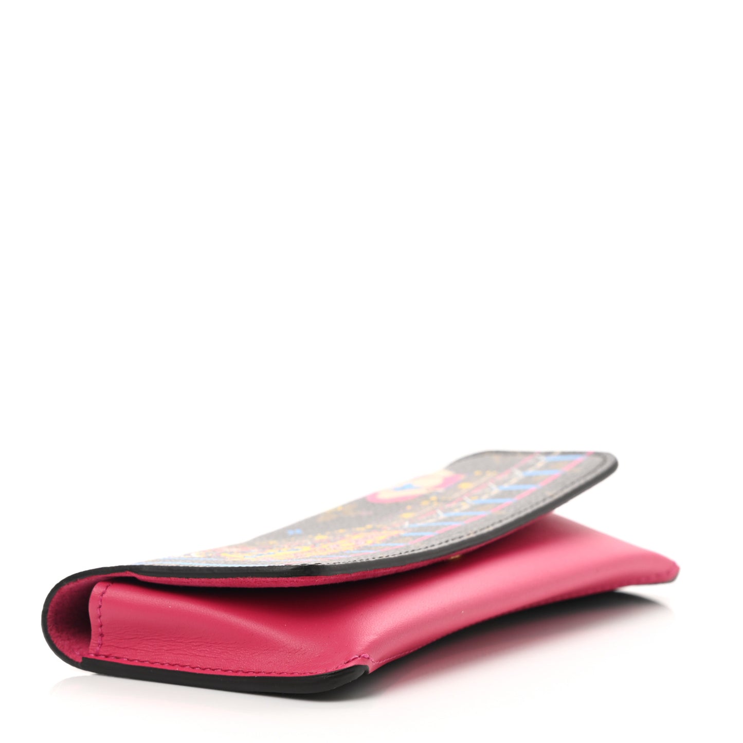 Monogram 2020 Christmas Animation Roller Coaster Woody Glasses Case Pivoine