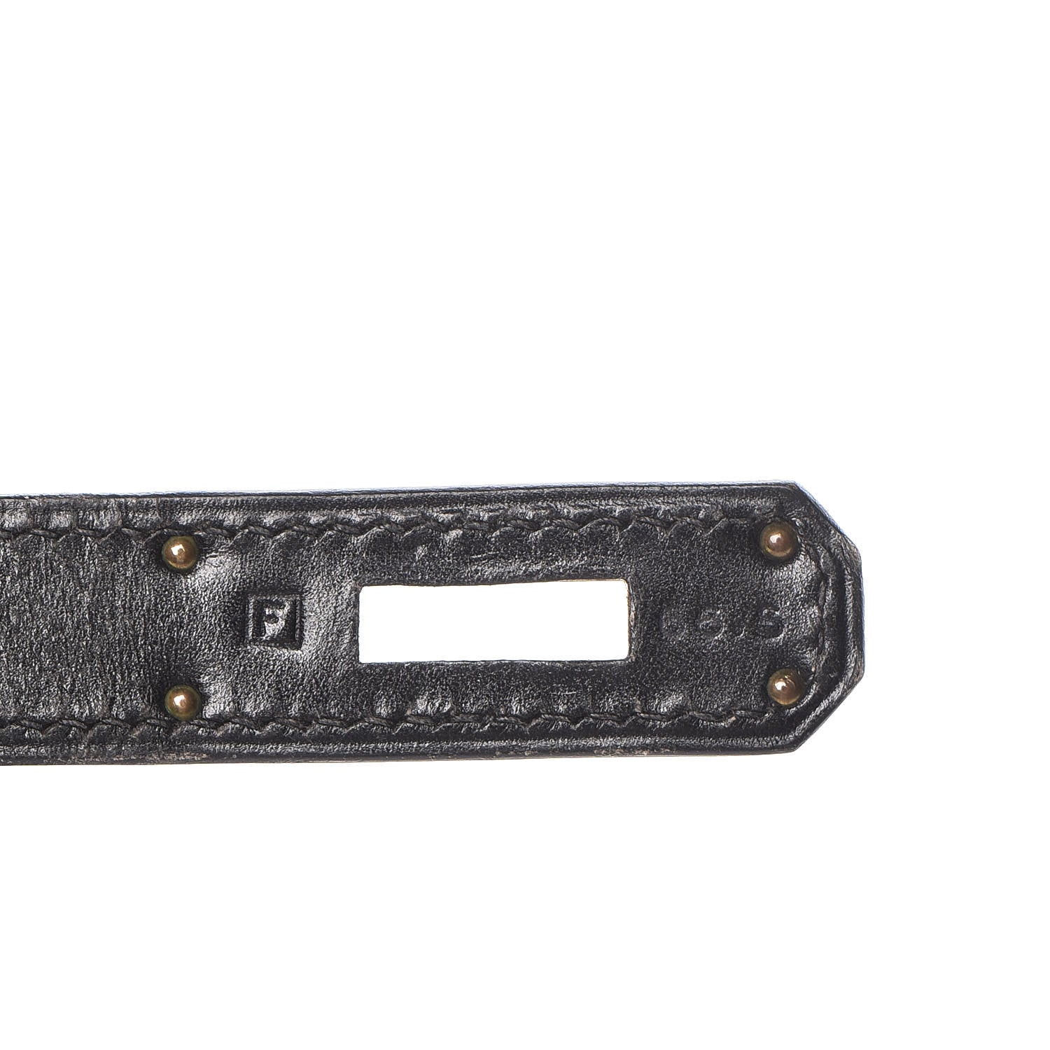 Hermes Box Kelly Retourne 28 Black 9 of 39
