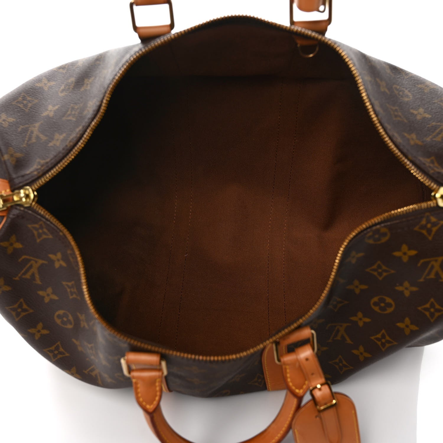 Louis Vuitton Monogram Keepall 45 5 of 12