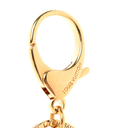 Louis Vuitton Resin Louis Bag Charm Key Holder 4 of 5