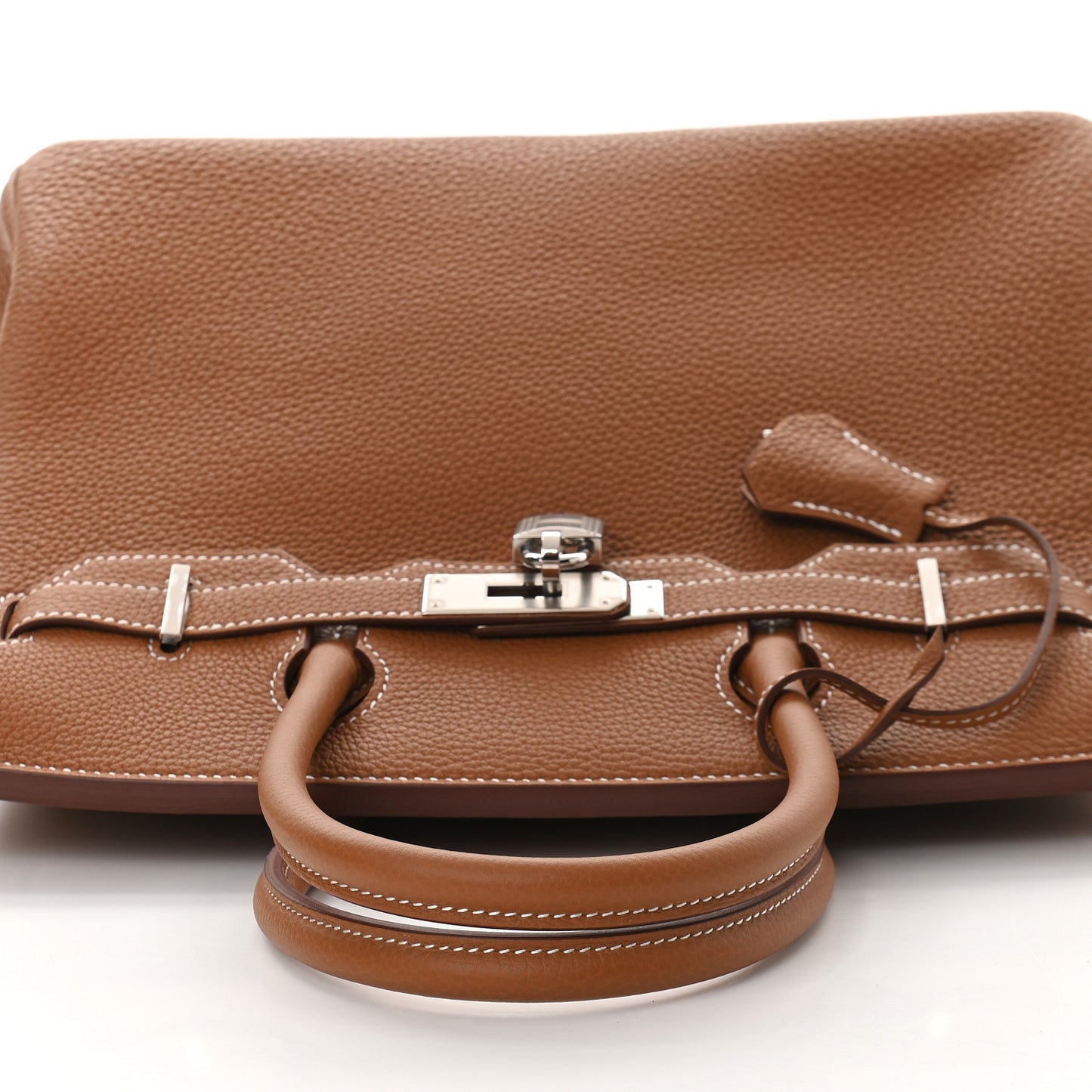 Togo Birkin 30 Gold