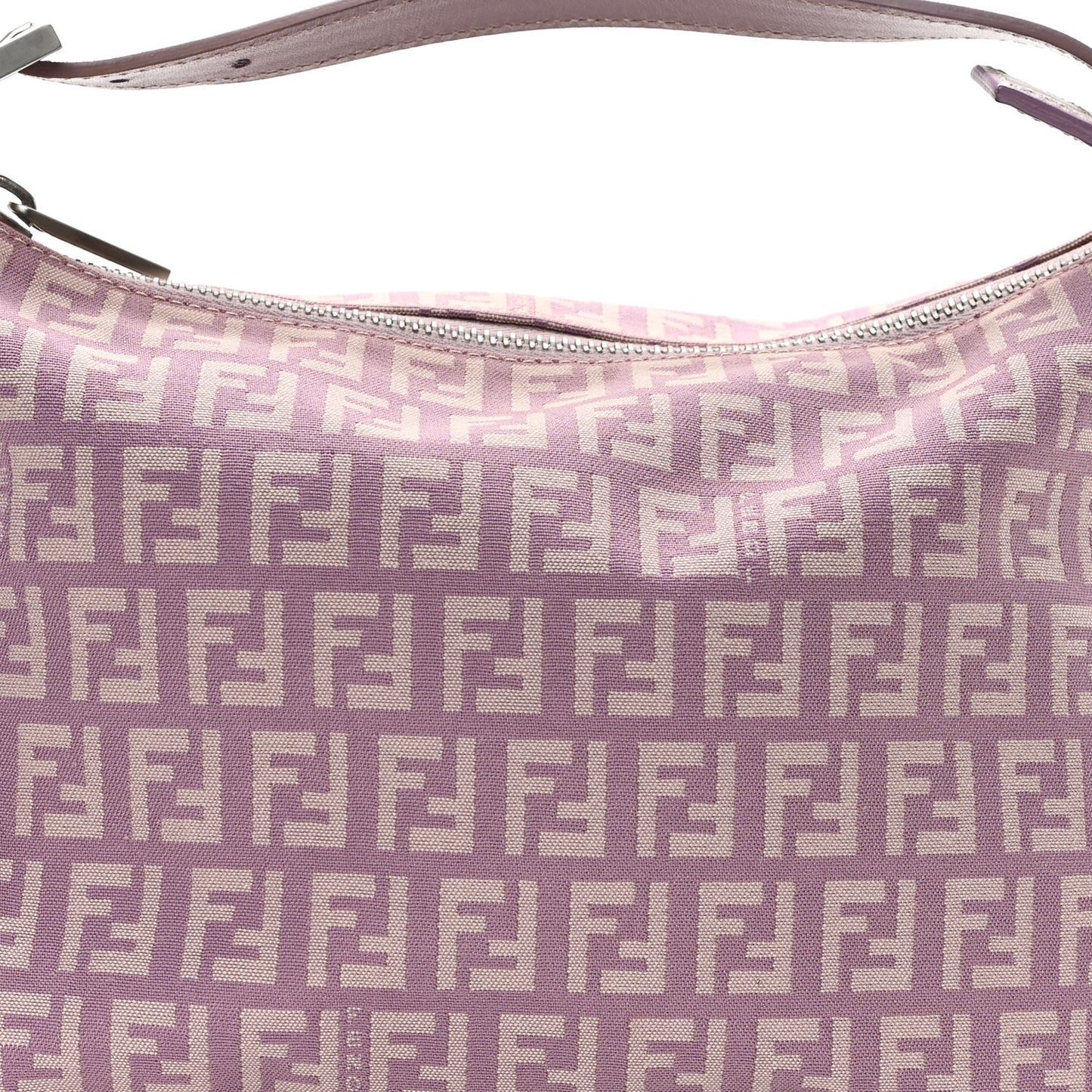 Zucchino Cuoio Hobo Lilla