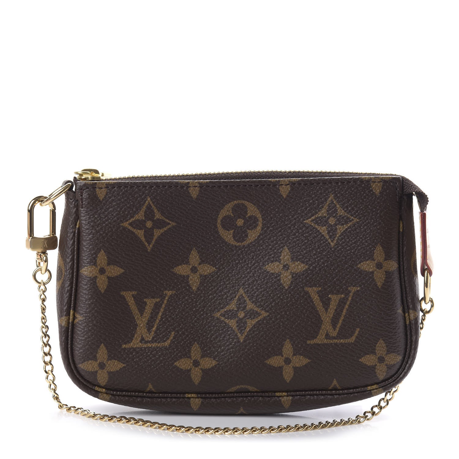 Louis Vuitton Monogram Mini Pochette Accessories 1 of 8