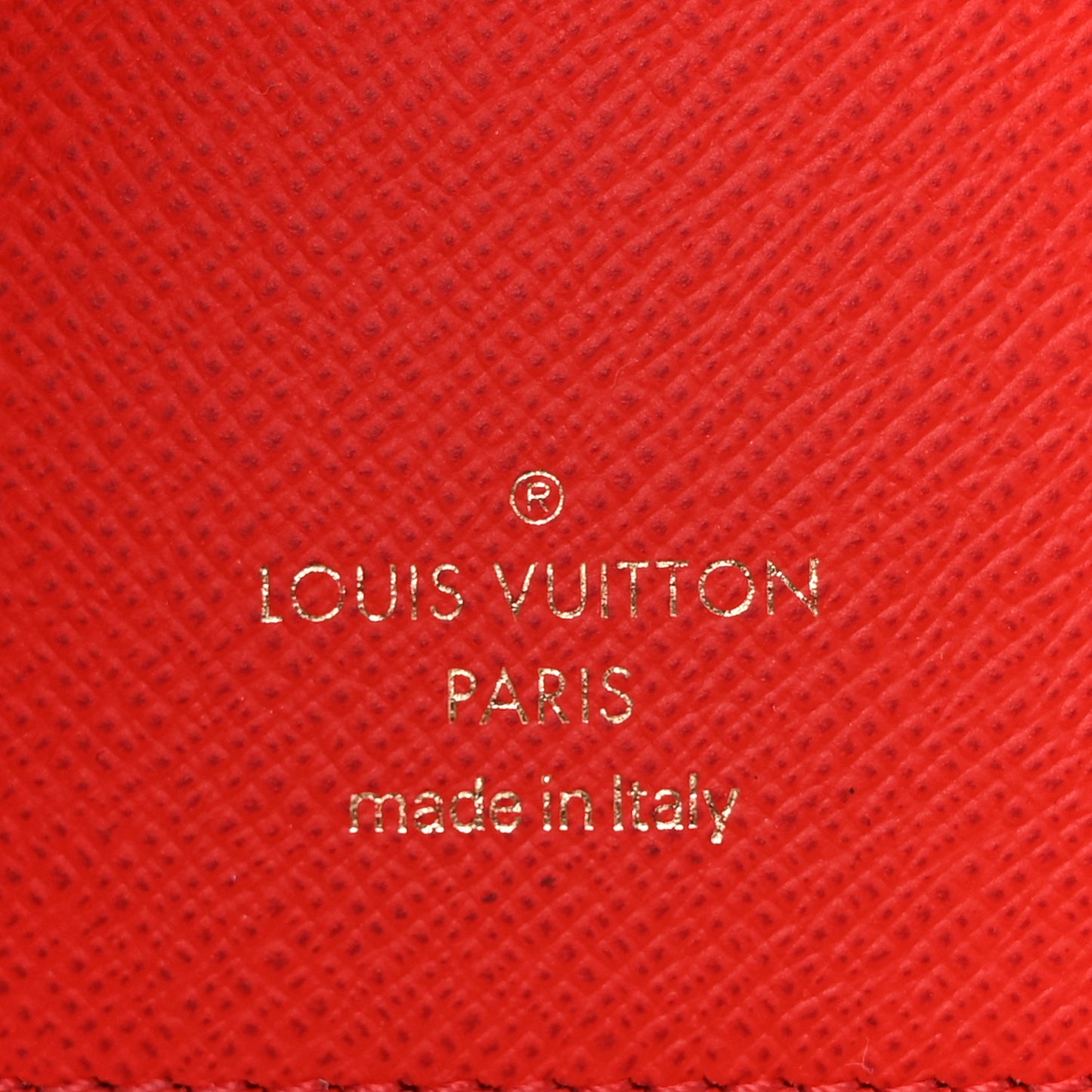 Monogram 2018 Christmas Animation Victorine Wallet