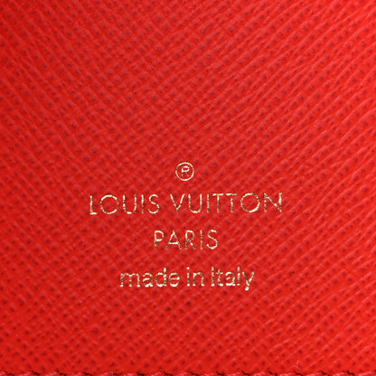 Louis Vuitton Monogram 2018 Christmas Animation Victorine Wallet 6 of 8