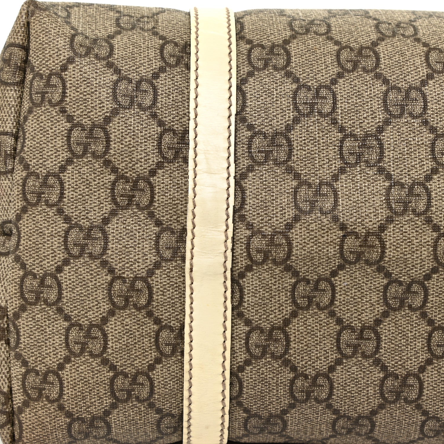 Gucci GG Plus Monogram Medium Joy Tote Off White 29 of 35