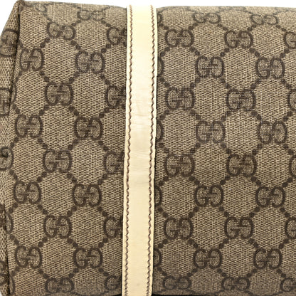 Gucci GG Plus Monogram Medium Joy Tote Off White 29 of 35