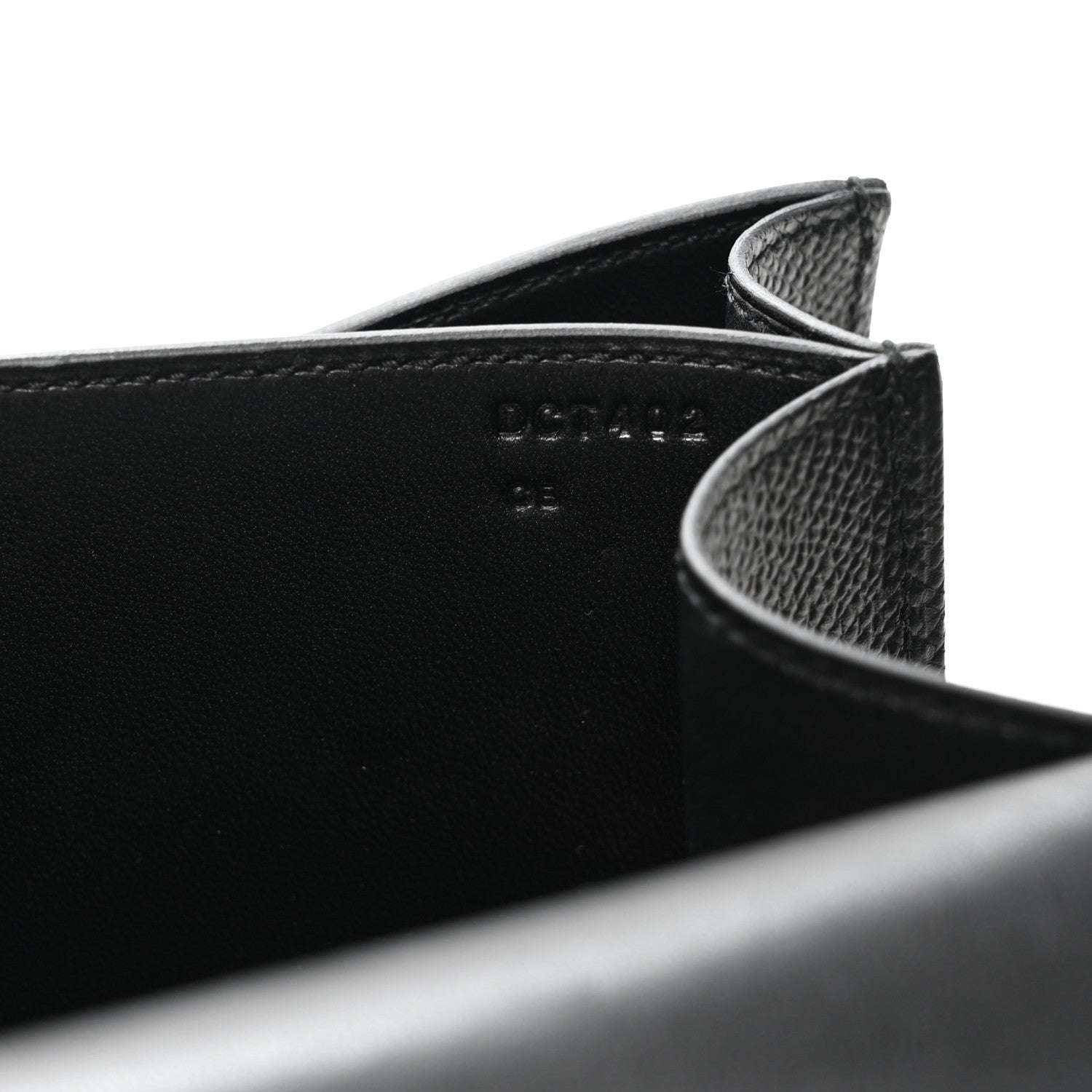 Hermes Epsom Constance 24 Black 7 of 11