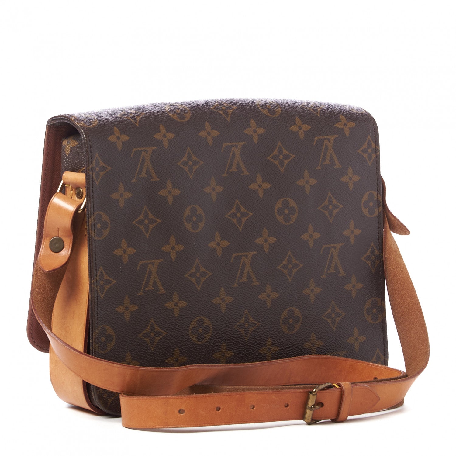 Louis Vuitton Monogram Cartouchiere 26 4 of 15