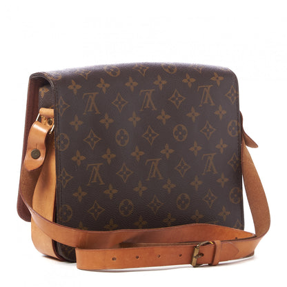 Louis Vuitton Monogram Cartouchiere 26 4 of 15