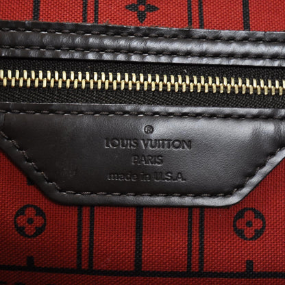 Louis Vuitton Damier Ebene Neverfull MM 7 of 8