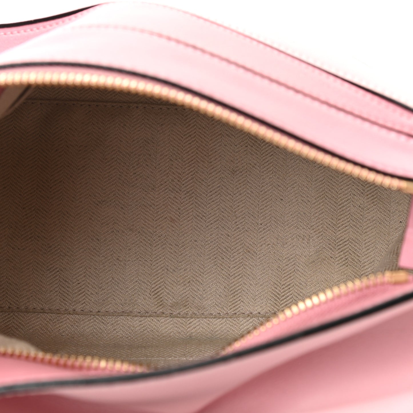 Calfskin Small Puzzle Bag Soft Pink