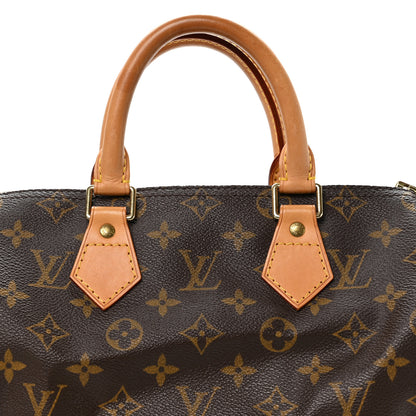 Louis Vuitton Monogram Speedy 25 8 of 10