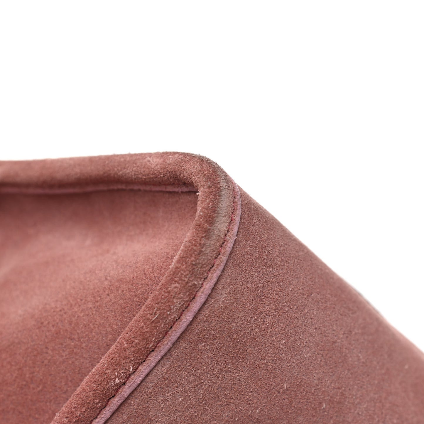 Suede Large PS1 Keep All Antique Pink