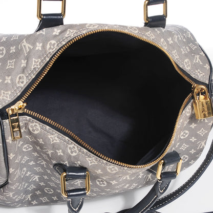 Louis Vuitton Monogram Idylle Speedy Bandouliere 30 Encre 5 of 7