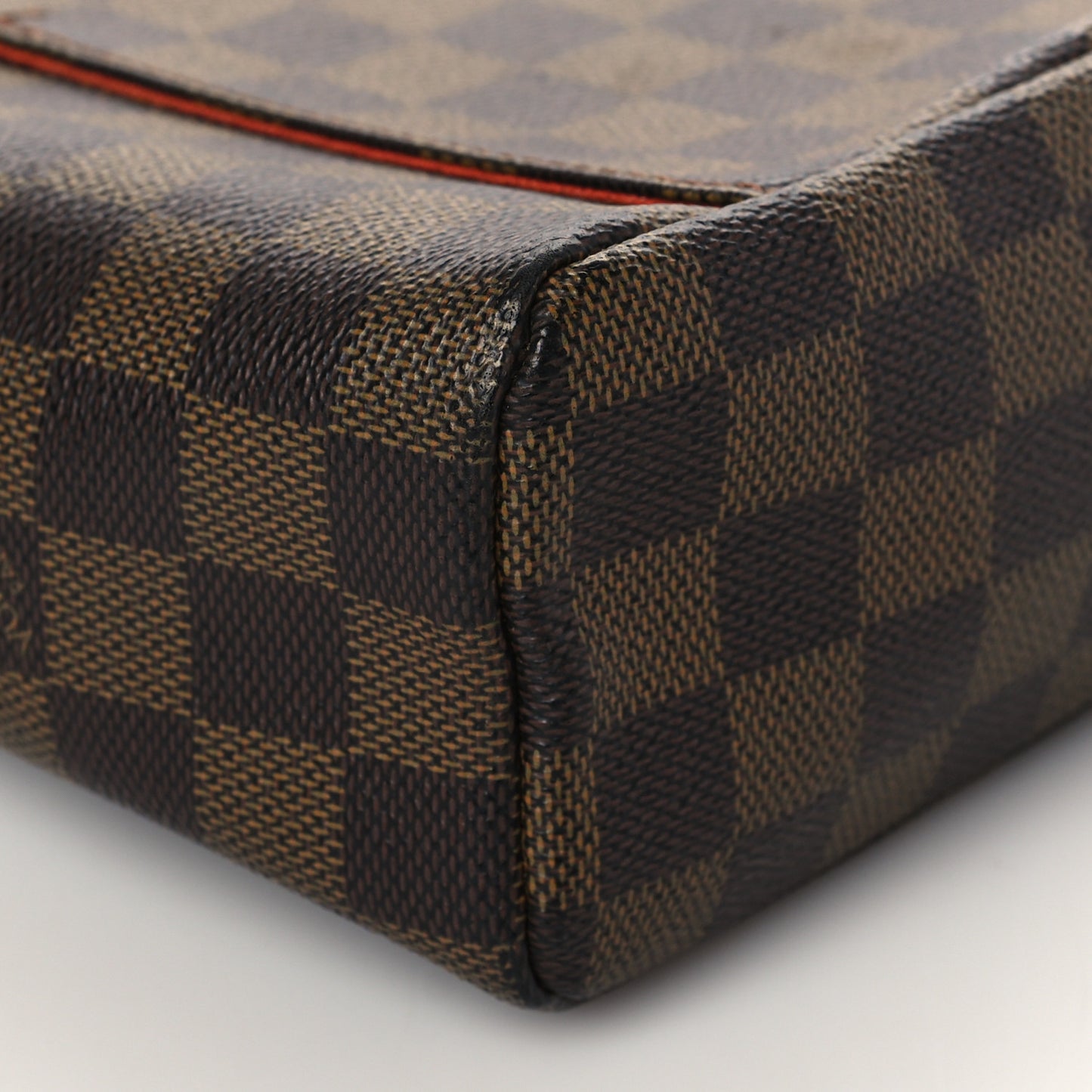 Damier Ebene Olav PM Messenger Bag