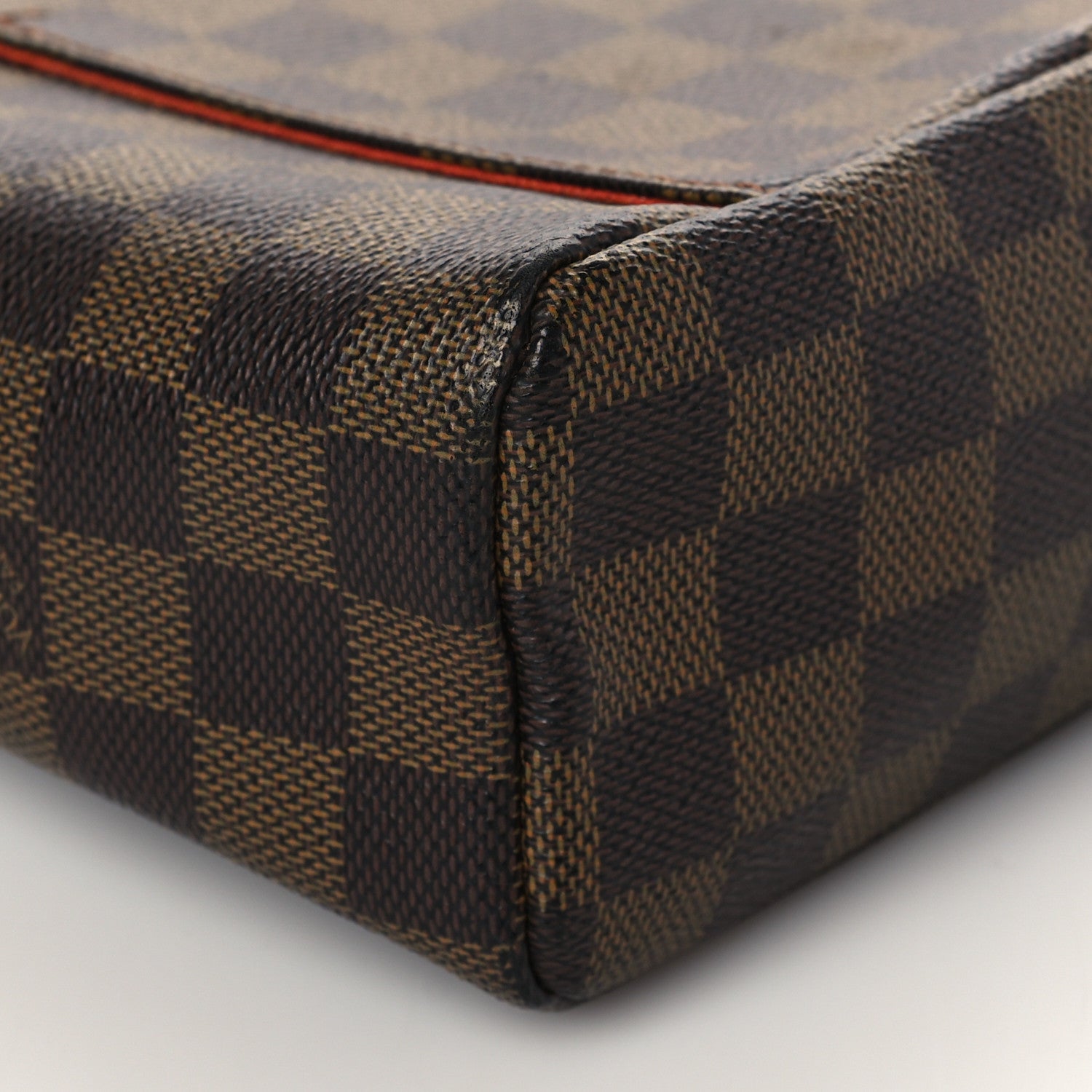 Louis Vuitton Damier Ebene Olav PM Messenger Bag 9 of 10