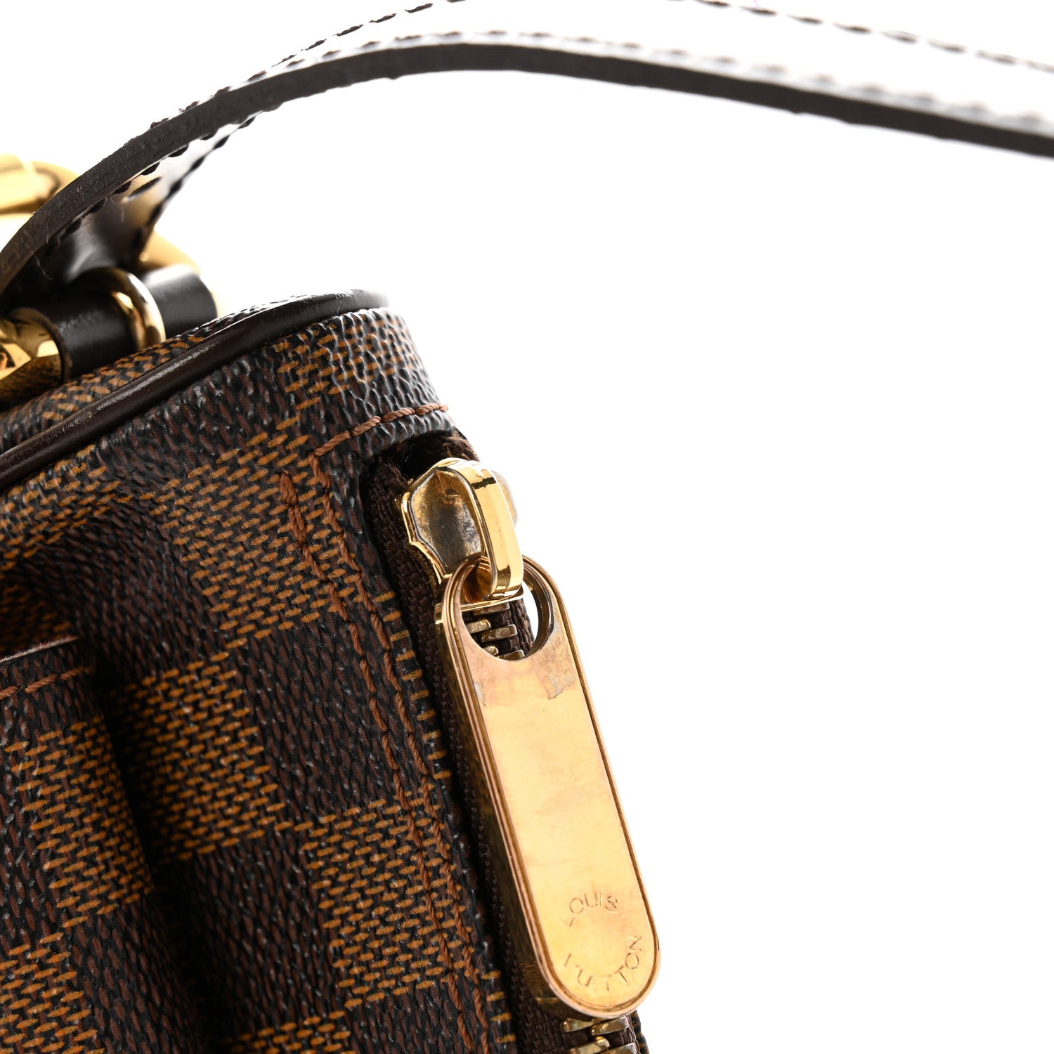Louis Vuitton Damier Ebene Ravello GM 12 of 15