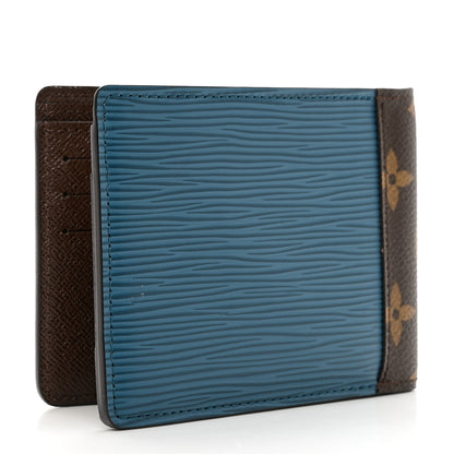 Louis Vuitton Epi Monogram Multiple Wallet 3 of 6