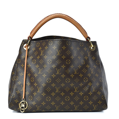Louis Vuitton Monogram Artsy MM 1 of 16