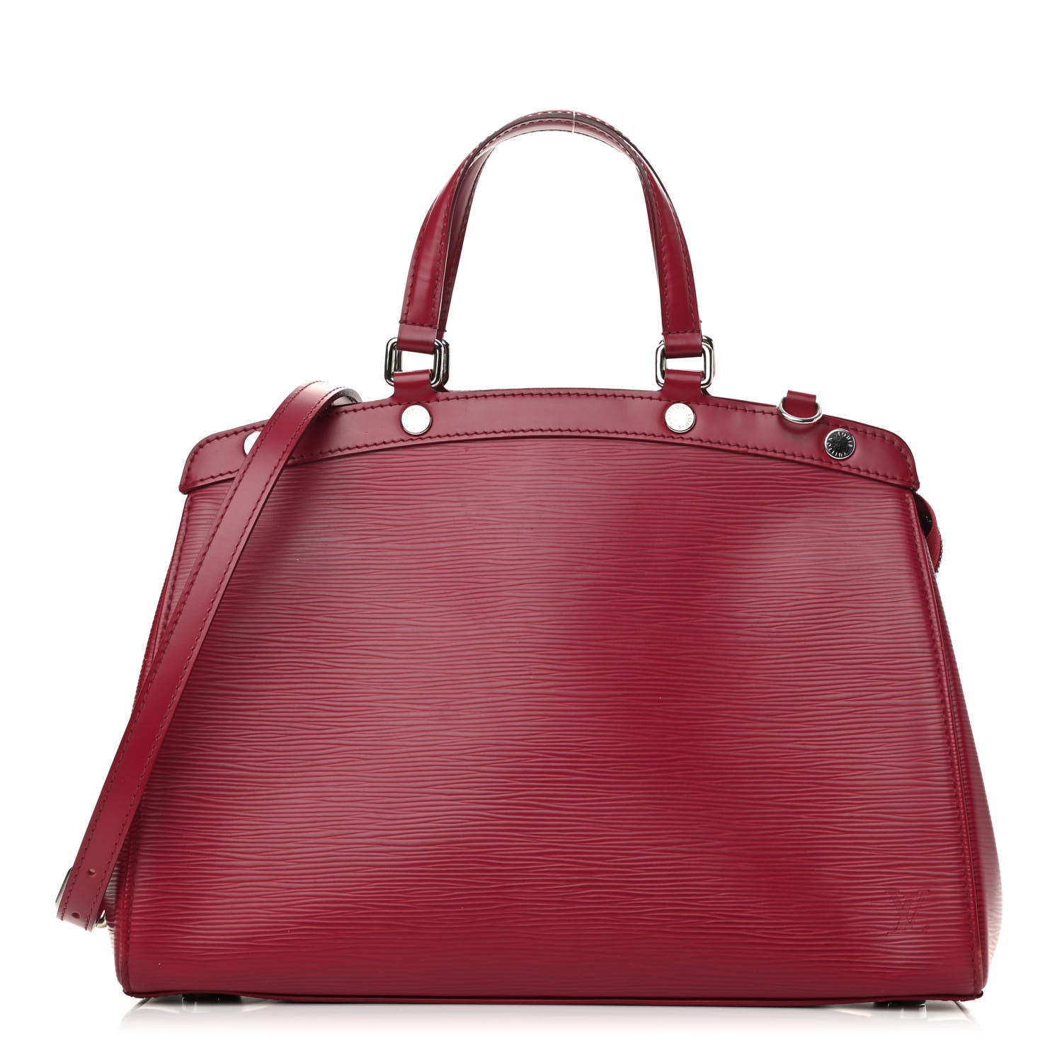 Louis Vuitton Epi Brea MM Fuchsia 1 of 12