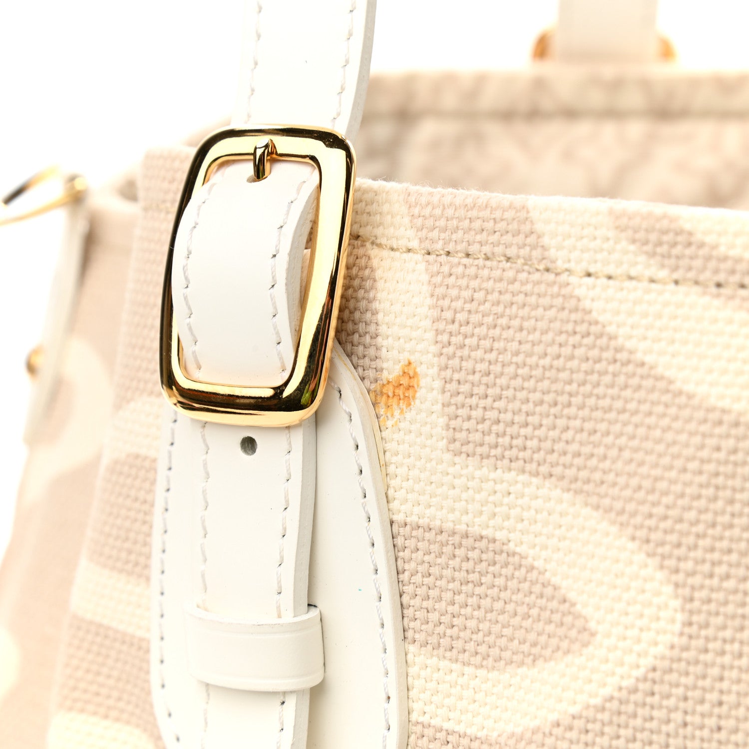 Louis Vuitton Tahitienne Cabas PM Sandy 10 of 10