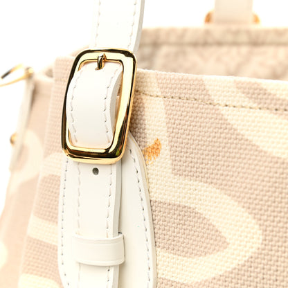 Louis Vuitton Tahitienne Cabas PM Sandy 10 of 10