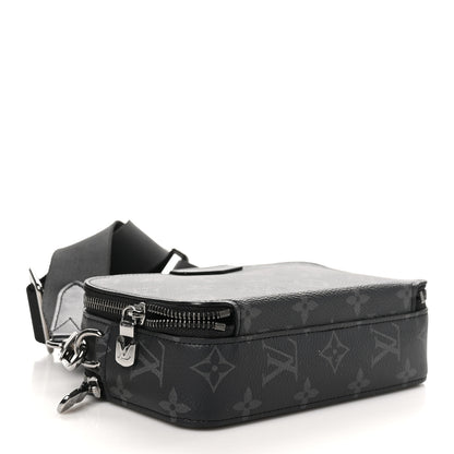 Louis Vuitton Monogram Eclipse Alpha Wearable Wallet 4 of 10