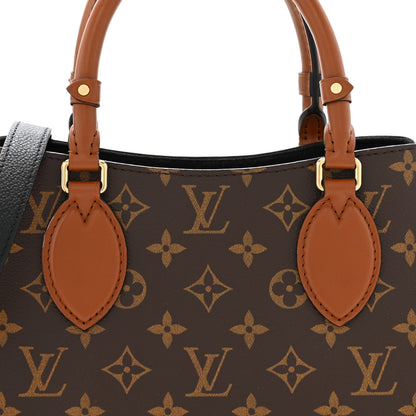 Louis Vuitton Monogram Vendome BB Black 8 of 11