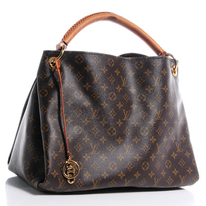 Louis Vuitton Monogram Artsy MM 3 of 8