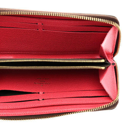 Louis Vuitton Monogram Clemence Wallet Grenade 5 of 9